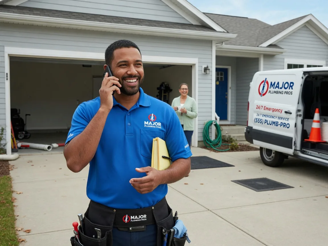 Drain Cleaning Services Hampton, GA FAQs
